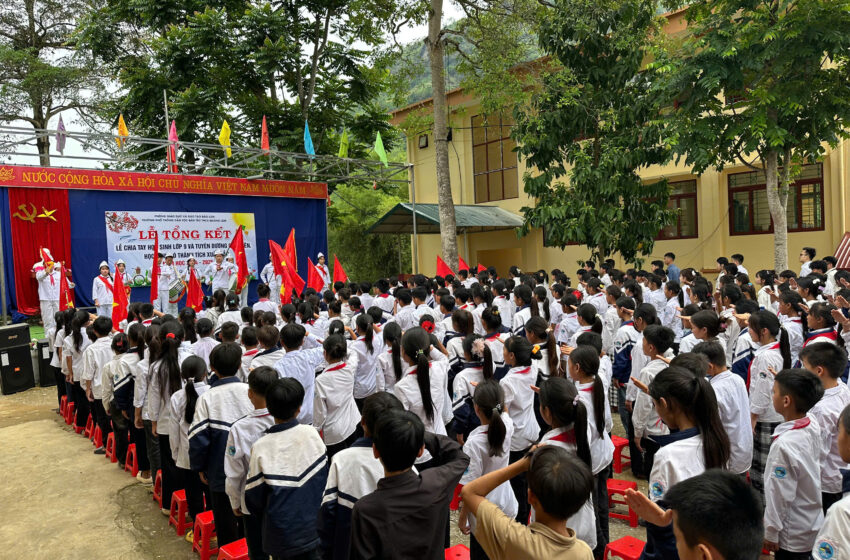  Kế Hoạch Tuyển Sinh Lớp 6 Năm Học 2025 – 2026